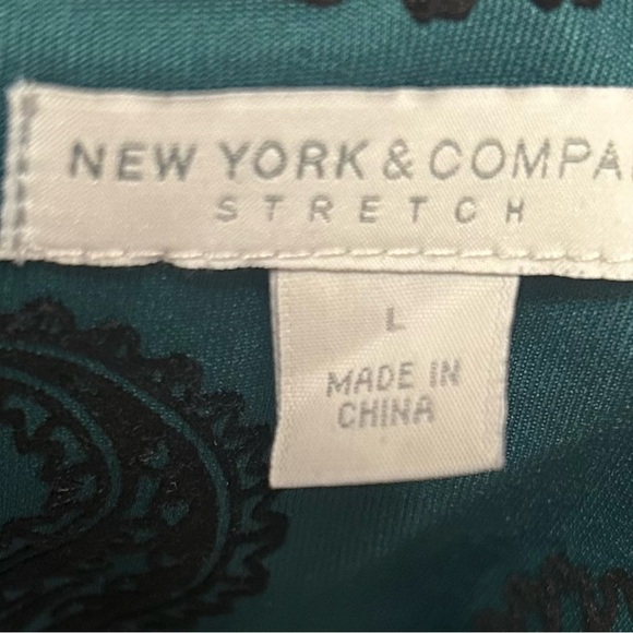 EUC New York & Company dress - Picture 4 of 7